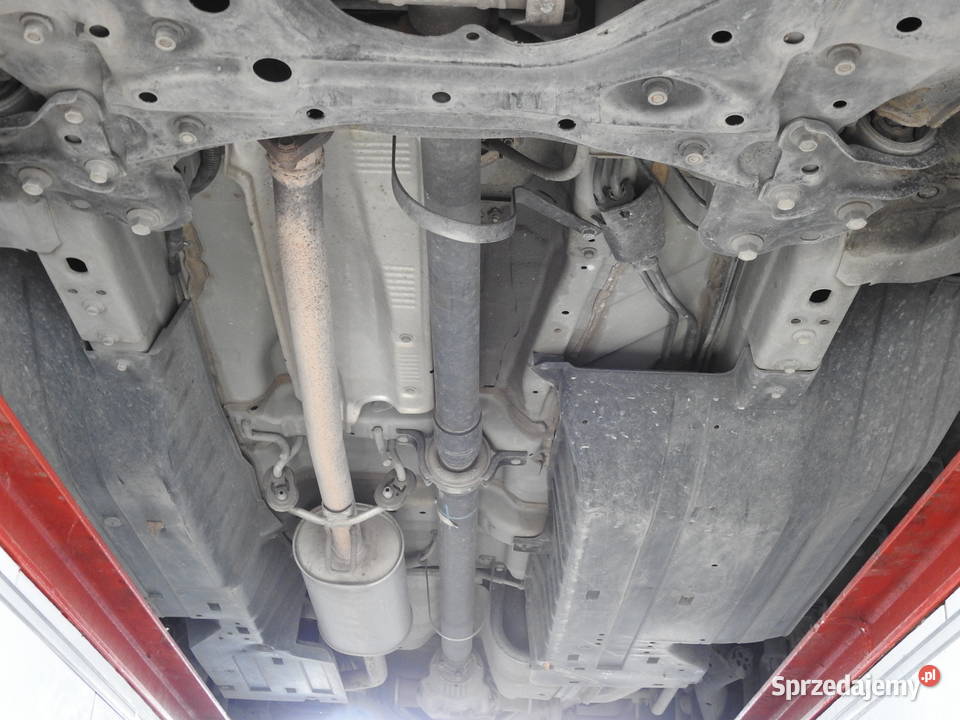 20 16V AUTOMAT 4X4 GAZ LPG BEZWYPADKOWY lakier metallic Samochody osobowe Mielec