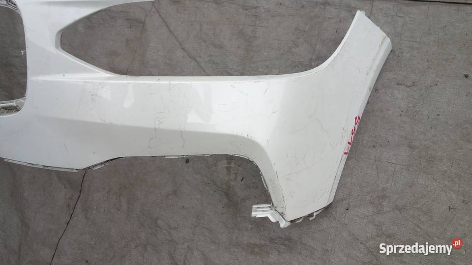 volvo v90 s90 zderzak przód przedni śląskie Ruda Śląska