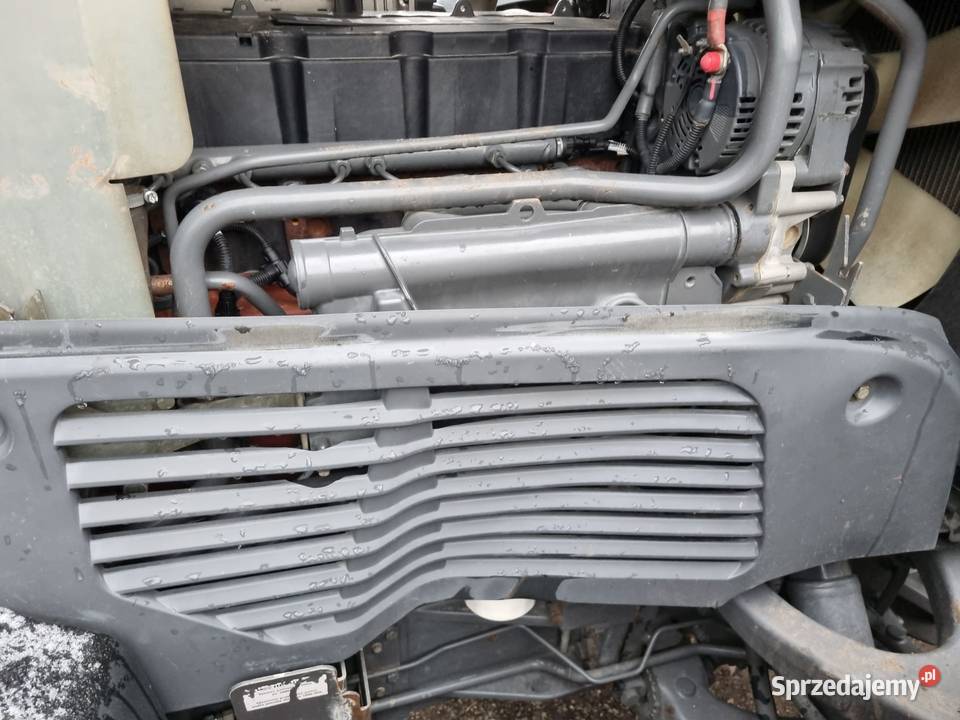 Fendt 936 Vario 55h obciążnik zaczepy opony nowe wielkopolskie Przedecz