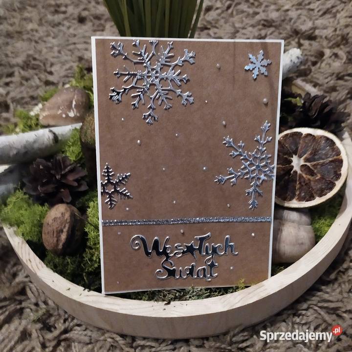 WYPRZEDAŻ Kartki na Boże Narodzenie wielkopolskie Konin
