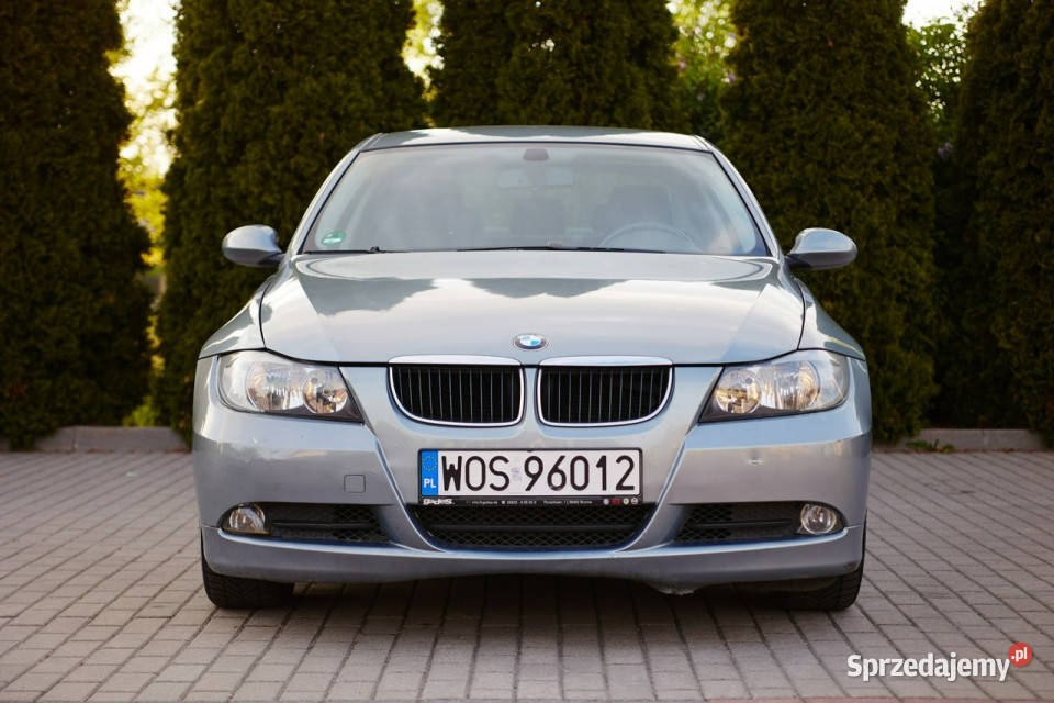 BMW 318 E90 20052012 aluminiowe felgi