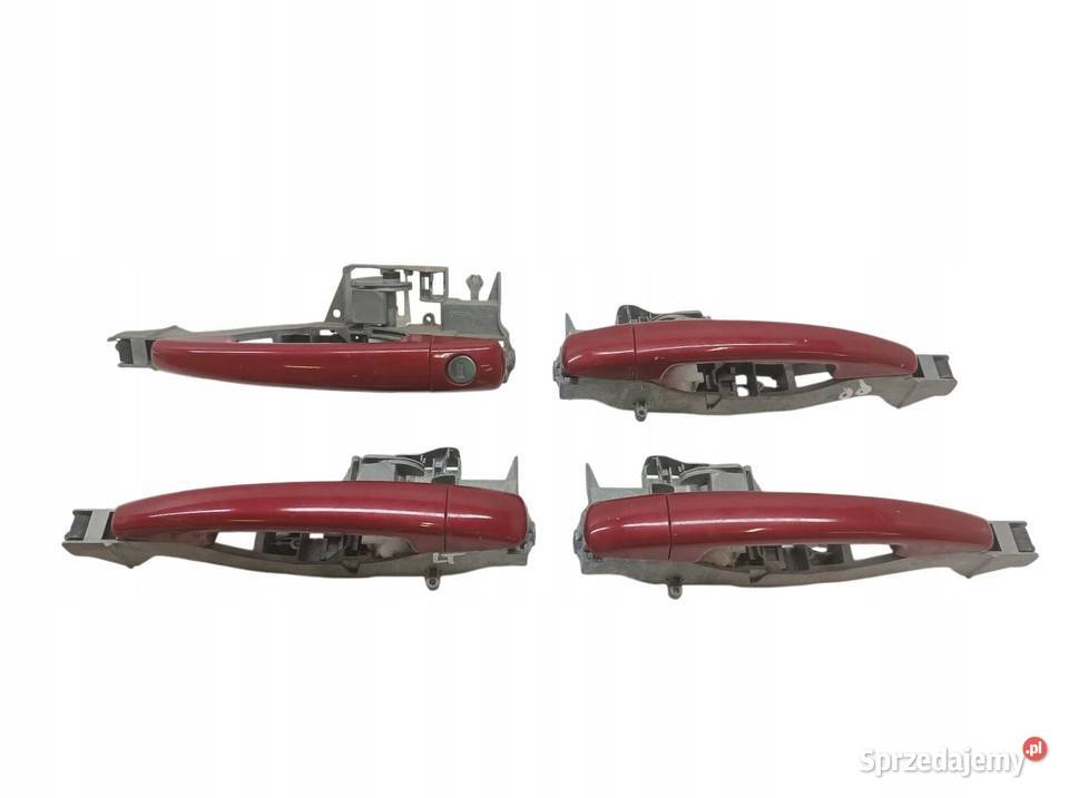 KLAMKA ZEWNĘTRZNA KOMPLET Peugeot 5008 I 2009 świętokrzyskie