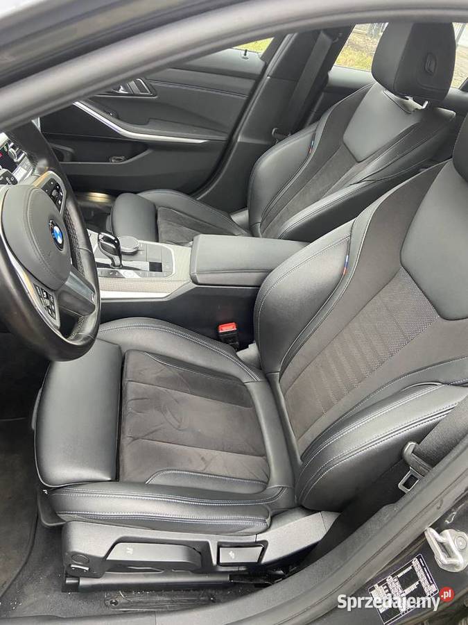 Bmw g21 318i mpakiet 2L B48 wielkopolskie Oborniki