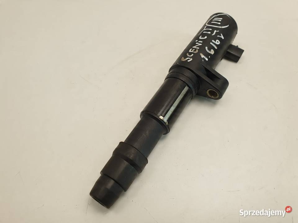 Renault Scenic III 16 16V CEWKA ZAPŁONOWA oryg Janów