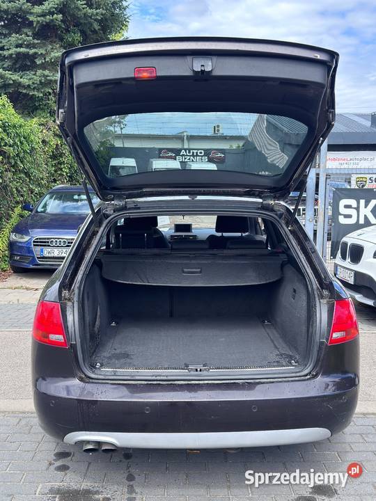 Audi A4 B7 20 tdi 2007 Zadbany Klimatyzacja śląskie Częstochowa