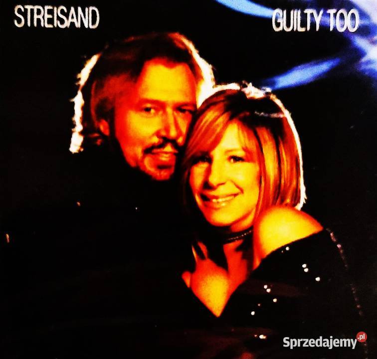 Album CD Barbara Streisand Barry Gibb Bee Gees Katowice