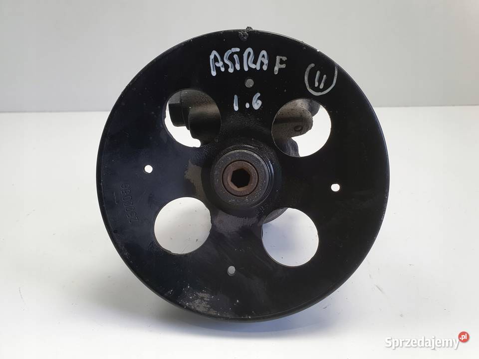 Opel Astra F 14 8V POMPA WSPOMAGANIA 90468384 Pompy wspomagania