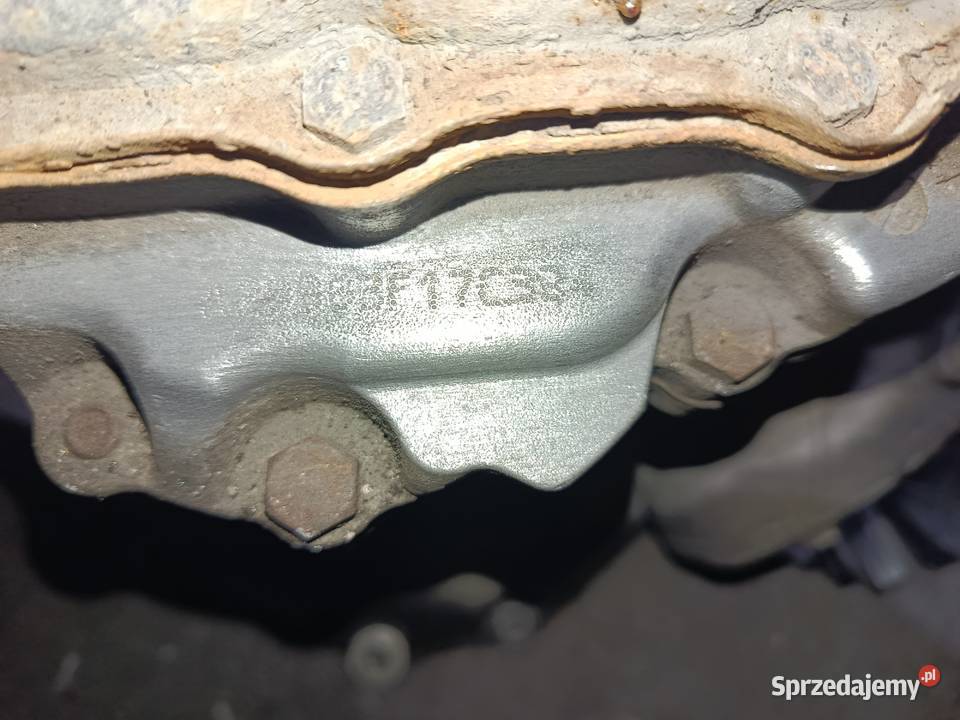 Zafira B Astra H skrzynia Biegów F17 18 Z18XER Skrzynie biegów manualne Łuszczów Pierwszy