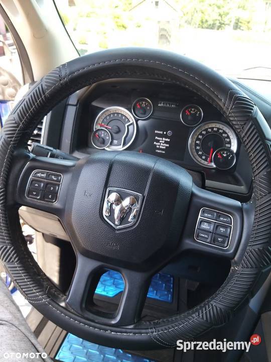 Ram1500 4x4 57HEMI radio Samochody osobowe Jastrzębie-Zdrój