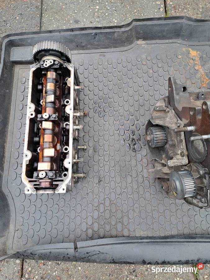 Fiat Grande Punto 14 8V silnik kod 350A1000 Jastrzębie-Zdrój