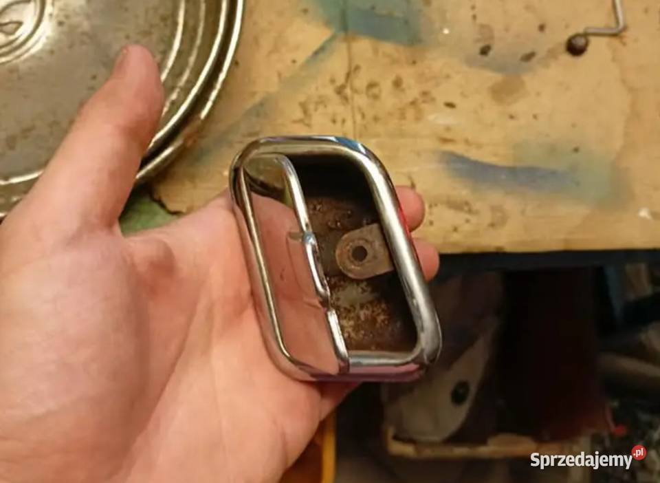 Popielniczka fiat 125p duży fiat FSO Polonez osobowe Gdańsk sprzedam