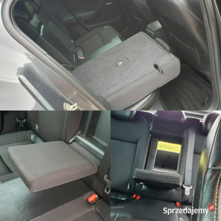 Citroen DS4 16 eHDI 112 Sport Chic Automat 112KM świętokrzyskie