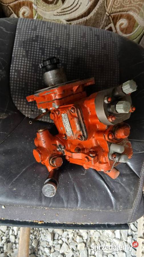 Pompa wtryskowa T25 Domaradz