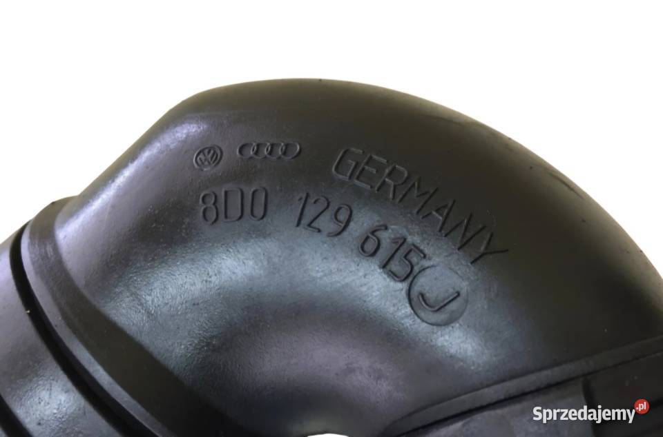 PRZEWÓD POWIETRZA TURBO AUDI A4 B5 A6 C5 PASSAT osobowe Działoszyce