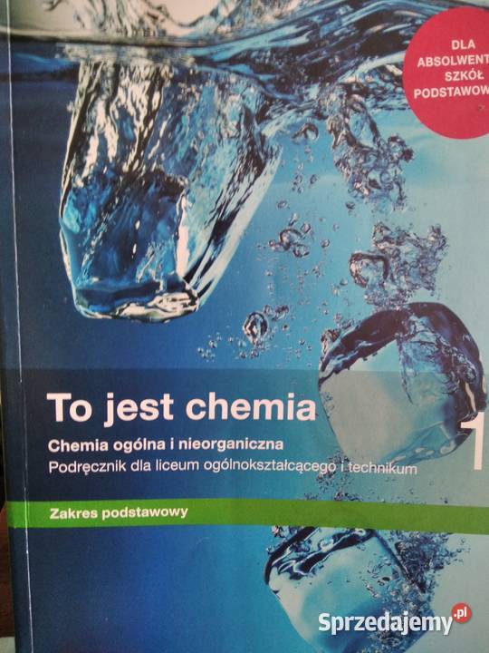 Podręczniki do szkoły ponadpodstawowej Żyrardów