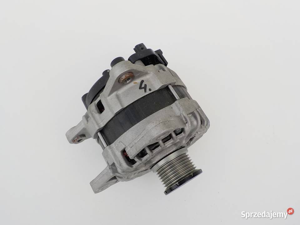 ALTERNATOR NISSAN QASHQAI 12 DIGT J11 Nowy Tomyśl