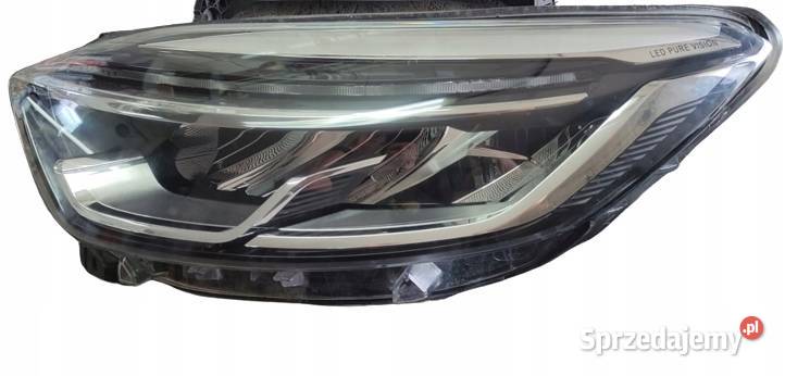 LAMPA LEWA PRZÓD FULL LED RENAULT CAPTUR I LIFT Nowy Tomyśl