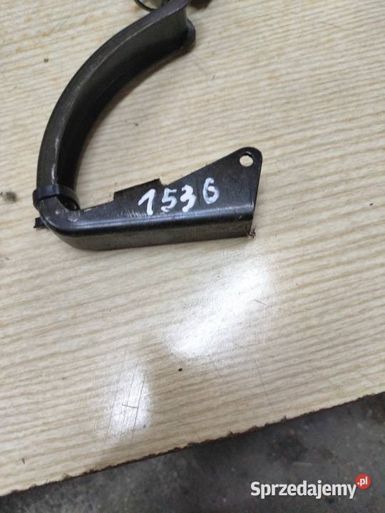 Ramiona klapy kufra Piaggio hexagon 125 150 łódzkie Łubno