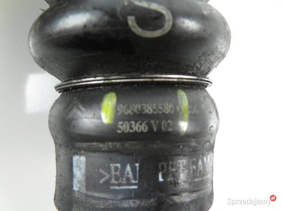 RURA INTERCOOLERA CITROEN C3 I 14 HDi 9680385580 osobowe sprzedam