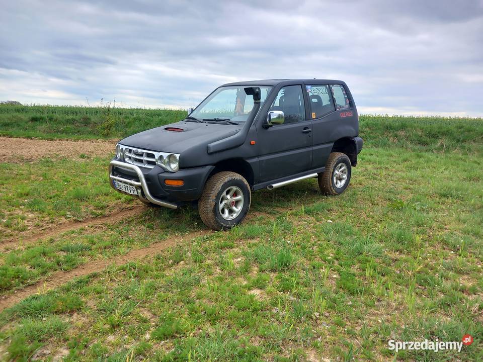 Ford Maverick Nissan Terrano dolnośląskie Bolesławiec