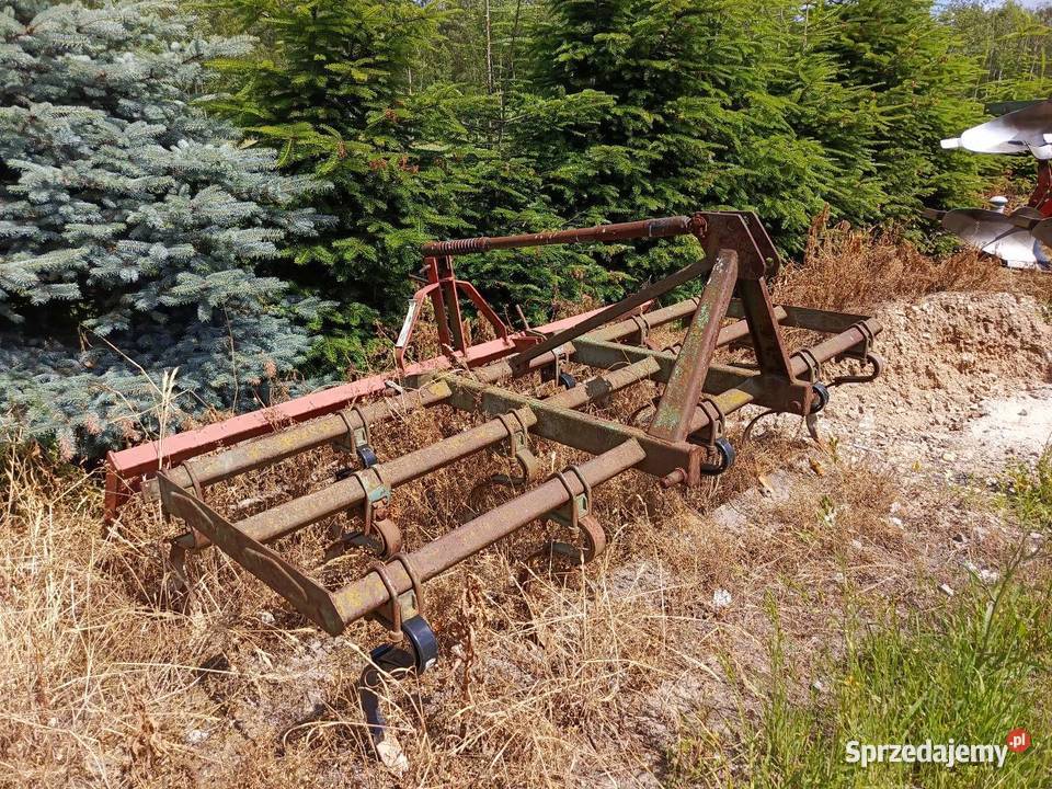 Sprzedam kultywator 24m Maszyny uprawowe