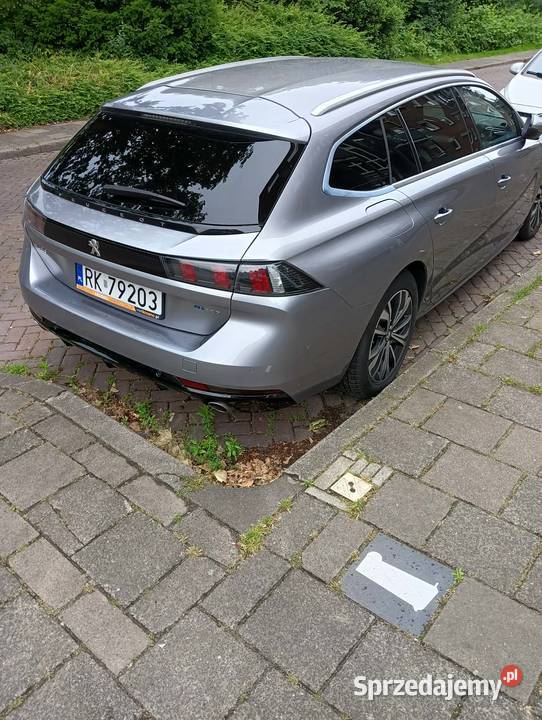 Peugeot 508 16 hybryda CD Besko