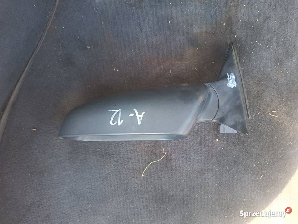 Lusterko Lewe 5 Pin Audi A4 B5 a12 Myszków