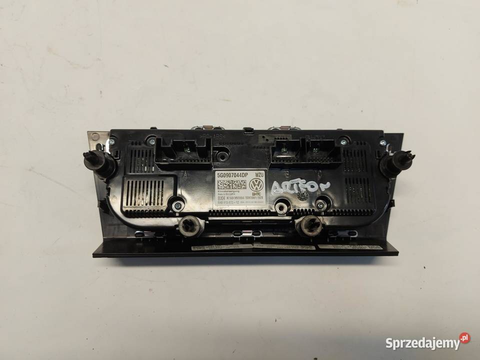 VW Arteon 3G8 2018r PANE STEROWANIA KLIMATYZACJI