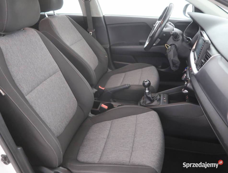 Kia Stonic 125 CVVT Samochody osobowe dolnośląskie Bielany Wrocławskie