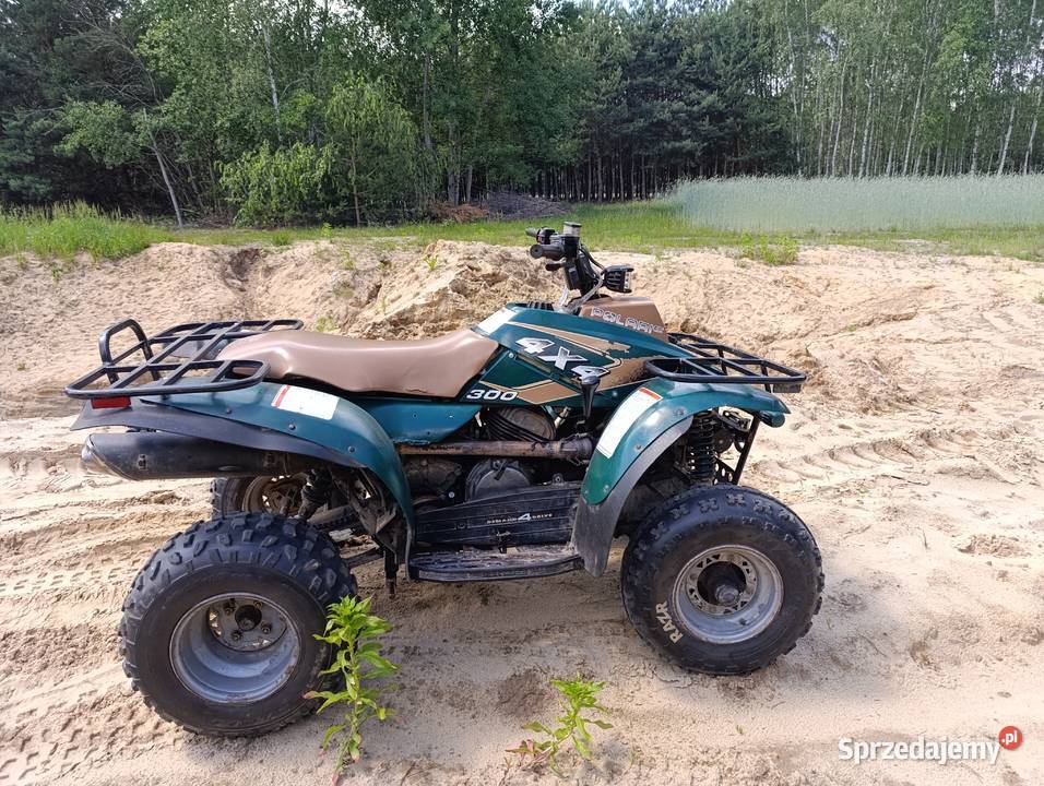 Amerykański quad4x4 Kozienice
