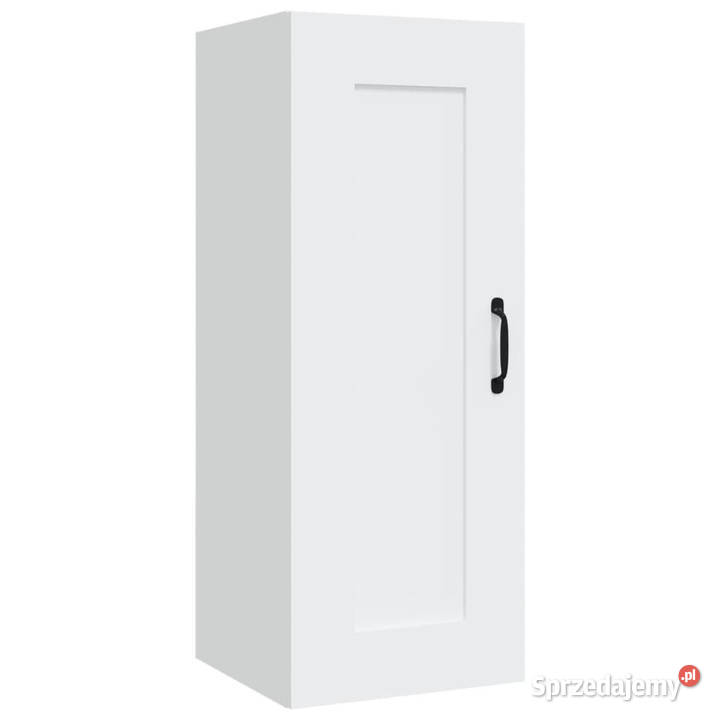 Szafka wisząca biała 35x34x90 materiał Pozostałe Warszawa