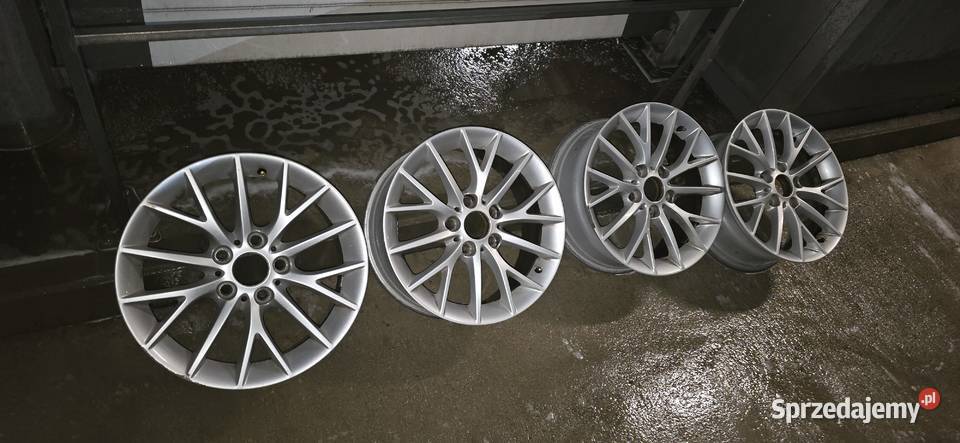 Felgi BMW OEM styling 380 17 Tarnowskie Góry sprzedam