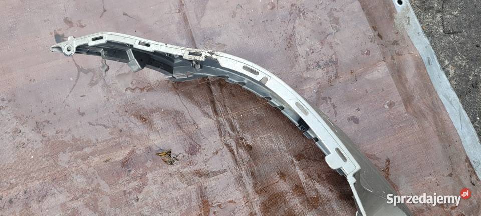 ZDERZAK TYŁ TYLNY VW POLO CROSS Ruda Śląska sprzedam