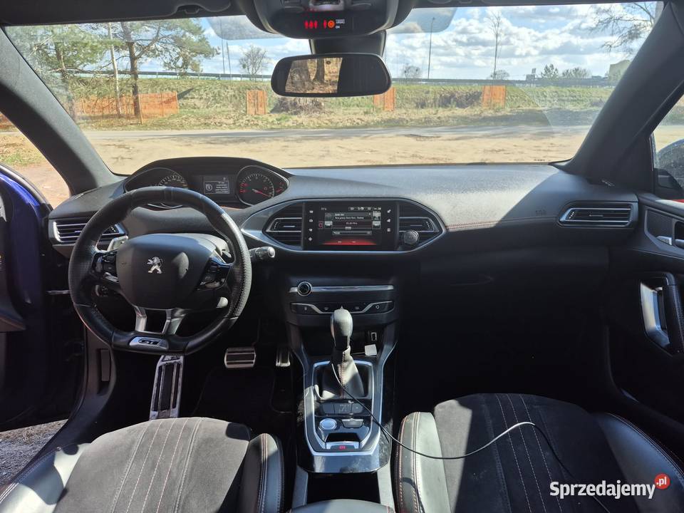 Peugeot 308 GT 20 HDI 1997cm3 308