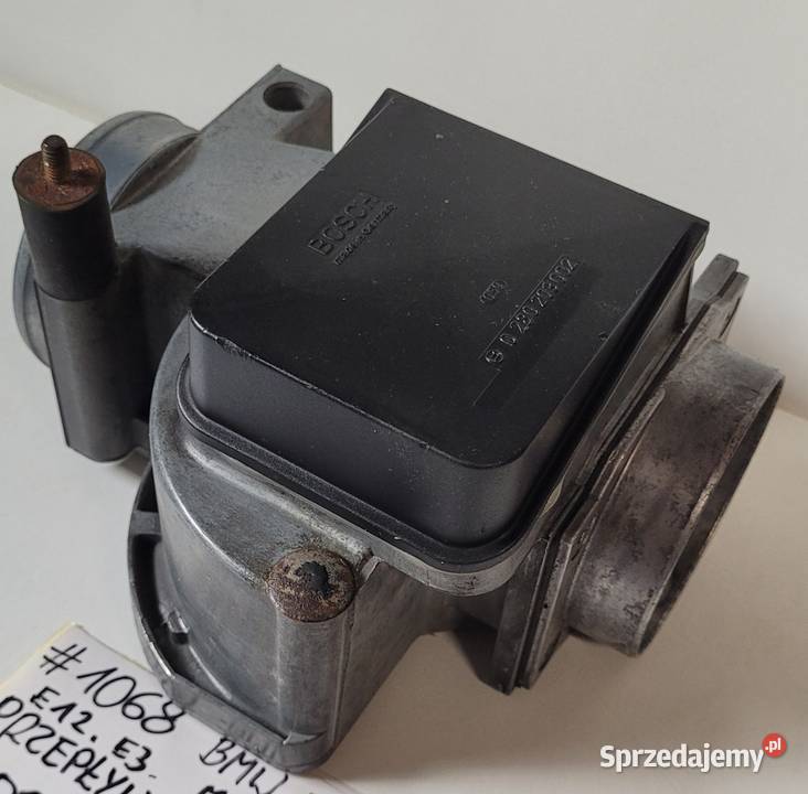 Przepływomierz BMW E3 E23 E24 E12 Bosch Maków Podhalański