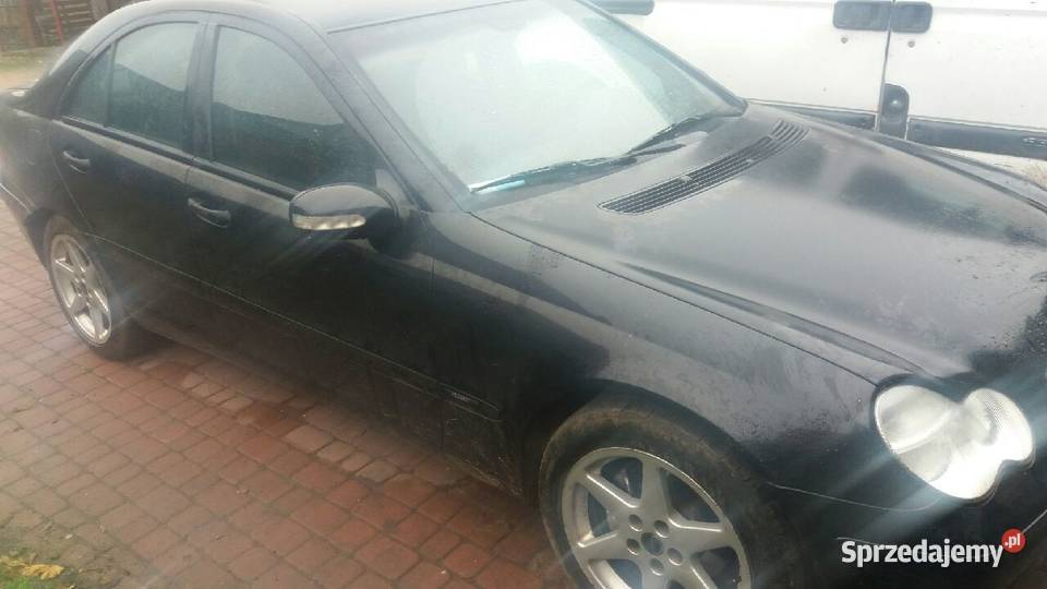 mercedes c 203 Gniezno