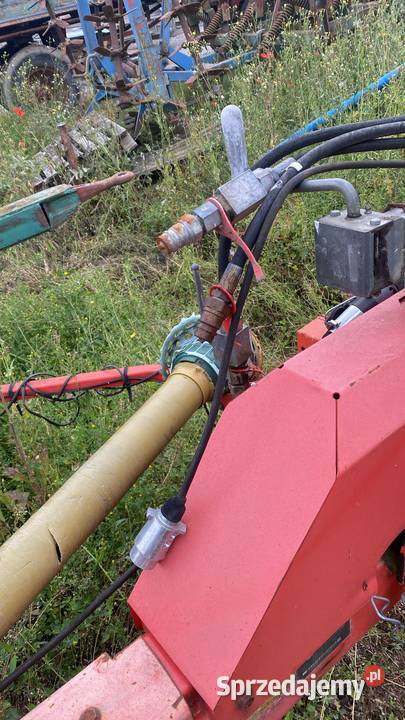 Zgrabiarka KUHN GA 6522 świętokrzyskie