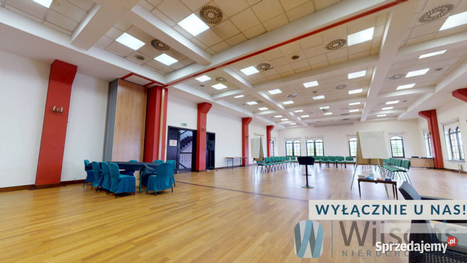 Lokal Warszawa Modlińska 450m2