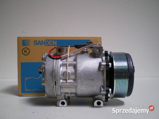 Sprężarka klimatyzacji SD7H154021 ciężarowe Siedlce