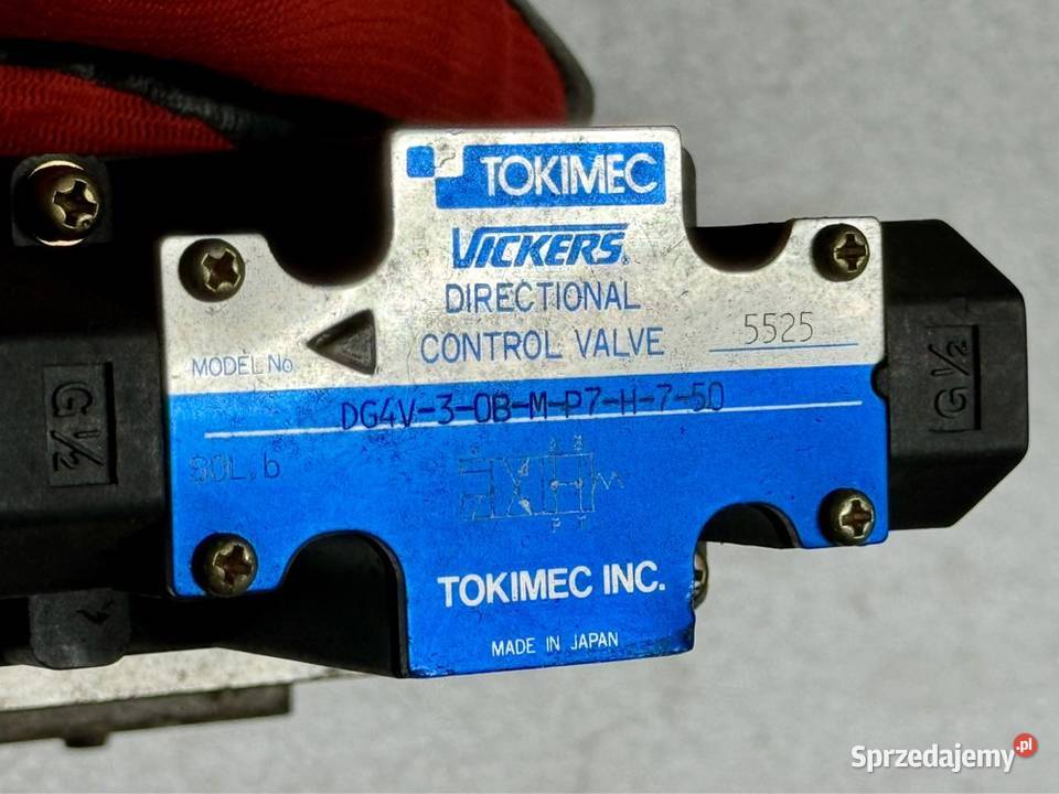 Tokimec Vickers Otwock
