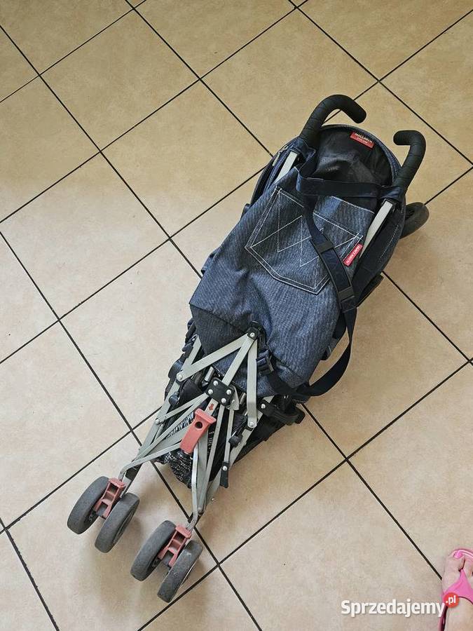 Wózek spacerówka Maclaren Quest Sport Maclaren Warszawa