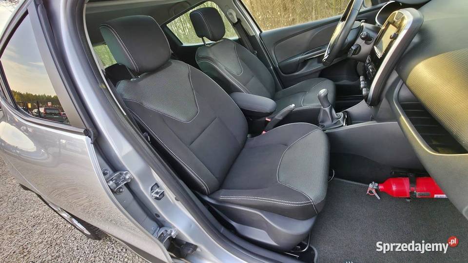 CLIO 09TCE PANORAMANAWIGACJA OPŁACONY komputer pokładowy Gostynin