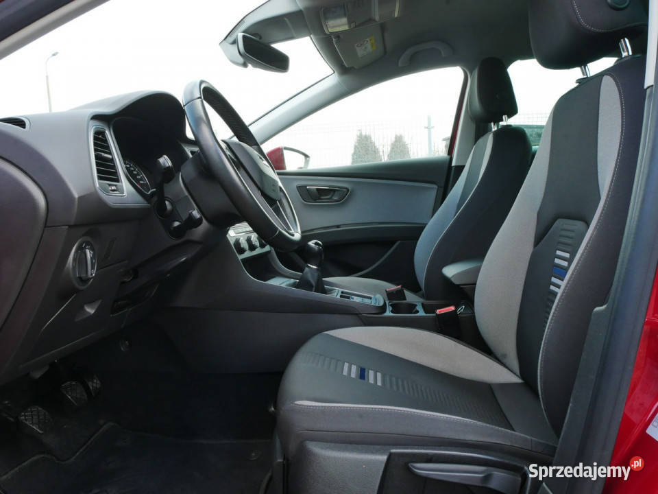 Seat Leon 15TSI 130 Eu6 Kamera Tempomat ACC śląskie Goczałkowice-Zdrój