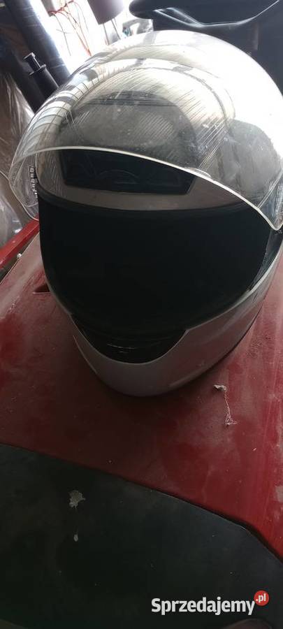 Kask motocyklowy P10 Zagrodno sprzedam
