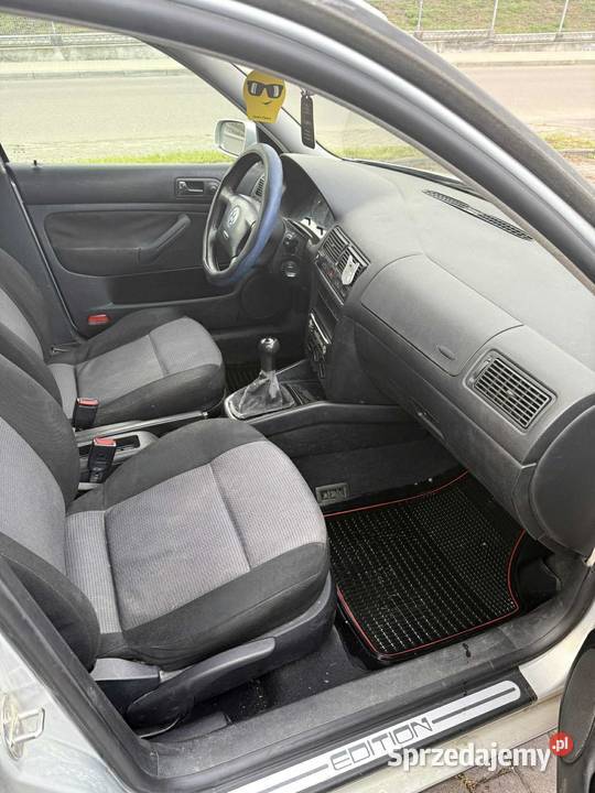 Volkswagen Golf IV 16 gaz lpg do 2031 klima 5 Przemyśl