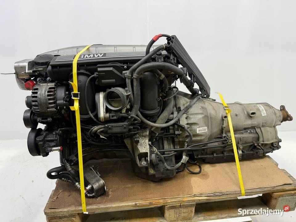 SILNIK BMW E90 E91 E92 E93 Z4 E85 E86 25 i lubelskie Chełm