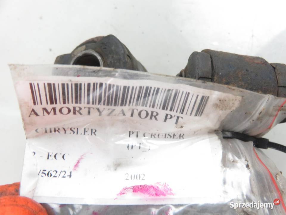 AMORTYZATORY TYŁ CHRYSLER PT CRUISER osobowe