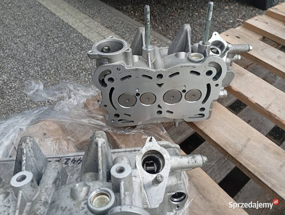 głowica lombardini 442 dci 492 microcar ligier osobowe Głowice cylindrów Łaziska Górne