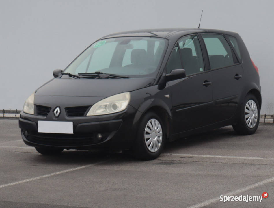 Renault Scenic 16 16V hak Lublin
