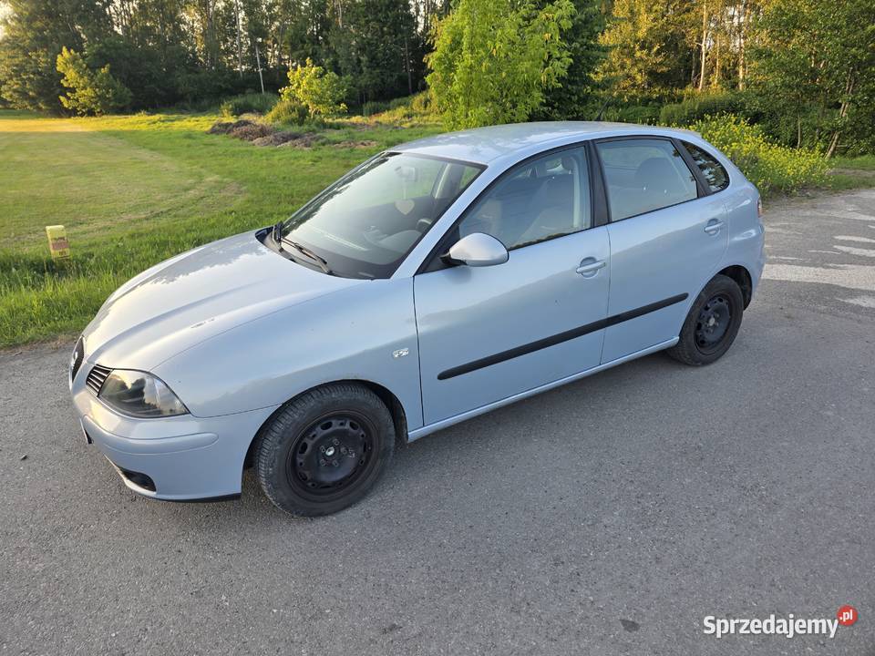 Seat ibiza Ibiza sprzedam